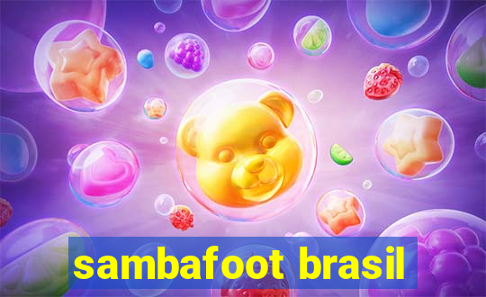 sambafoot brasil